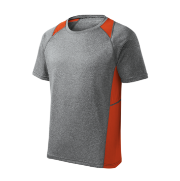 2-Tone Wicking Tee