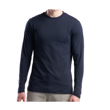 Bamboo Stretch L/S
