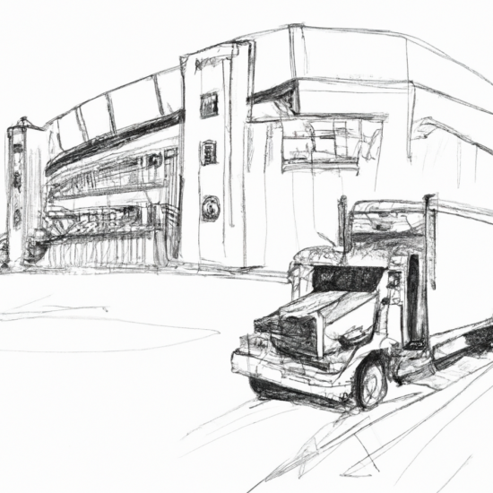 Delivery to Stadium Delivery to Stadium