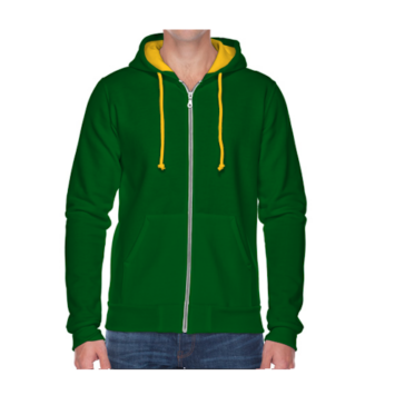 Sideline F/Z Hoodie