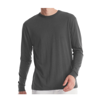 Bamboo L/S Crew